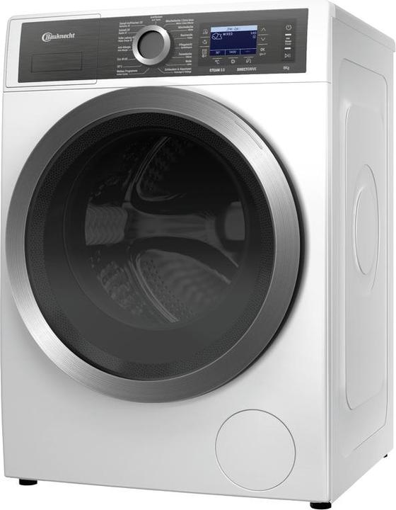 Immagine prodotto Bauknecht B6 88 SILENCE CH (8 kg, A sinistra, Spina CH)