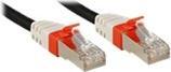 Produktbild Lindy Netzwerkkabel (S/FTP, CAT6a, 3 m)