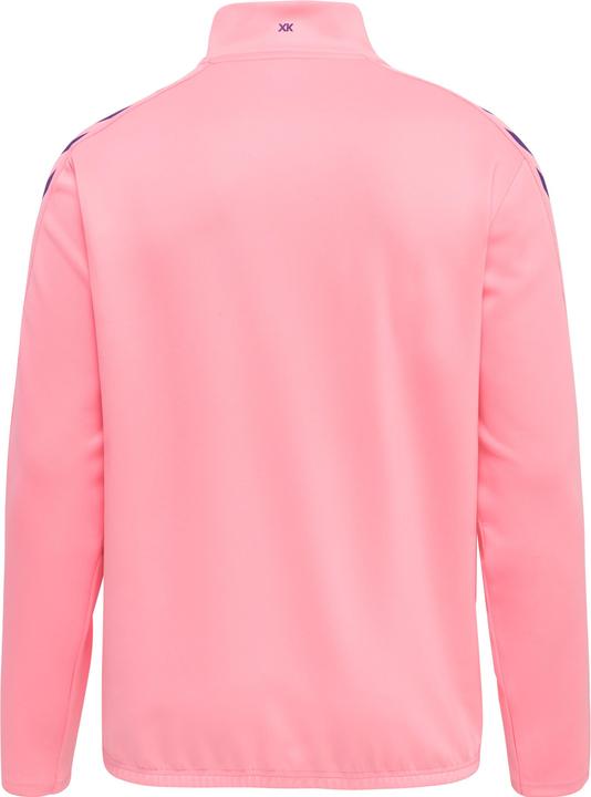 Actual product image hummel Core Xk Half Zip Poly Sweat (S)