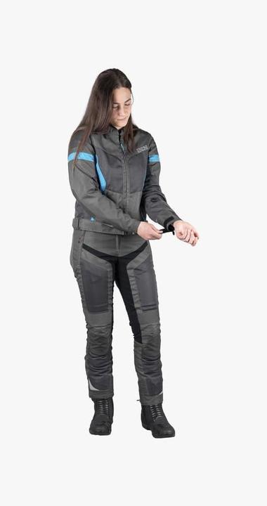 Actual product image iXS Trigonis-Air (Women, L)