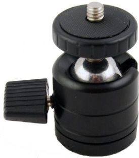 Immagine prodotto Falcon Eyes Mini testa a sfera nera MPH-2 (Testa sferica)