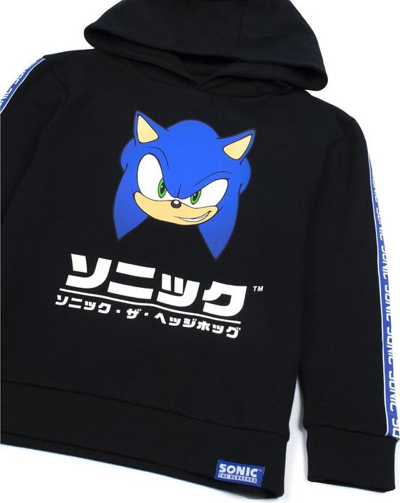 Produktbild Sonic The Hedgehog Kapuzenpullover (110)