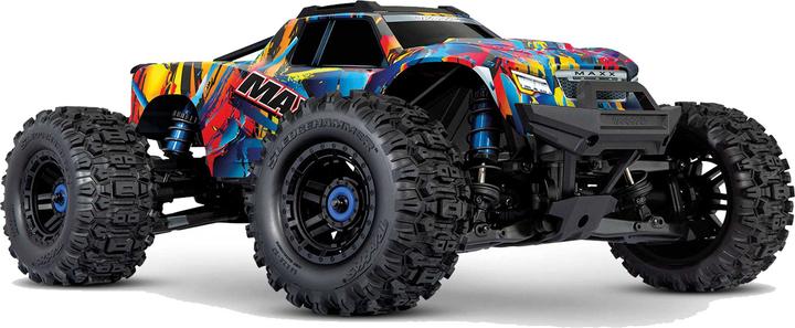 Image du produit Traxxas Wide Maxx Rocknroll (RTR Prêt à fonctionner)
