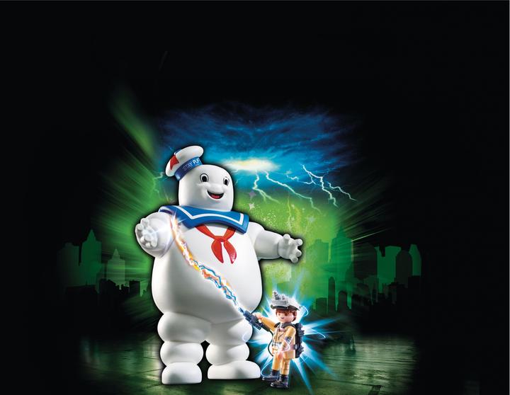 Produktbild Playmobil Stay Puft Marshmallow Man (9221, Playmobil Ghostbusters)