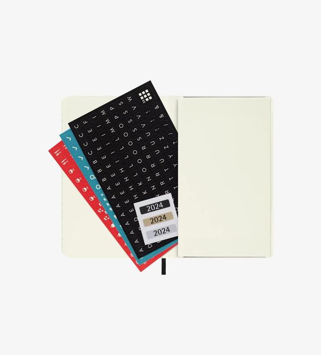 Productafbeelding Moleskine Bedrijfsagenda wekelijks (13 x 21 cm, Engels)