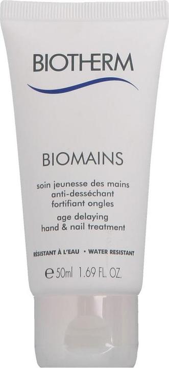 Produktbild Biotherm Biomains Hand & Nail Treatment - Water Resistant (50 ml)