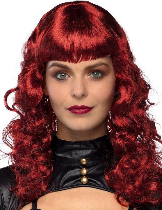 Actual product image Boland Lady Steampunk wig
