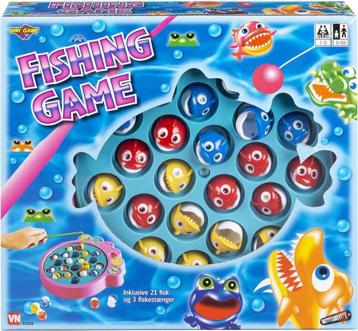Produktbild VN Toys Fishing Game