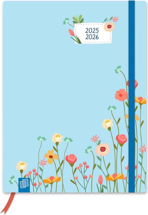 Produktbild Der Rundum-Kita-Planer für das Jahr 2025/2026 (22 x 16.5 cm, Deutsch)
