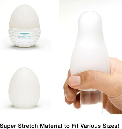 Produktbild Tenga Egg Wavy