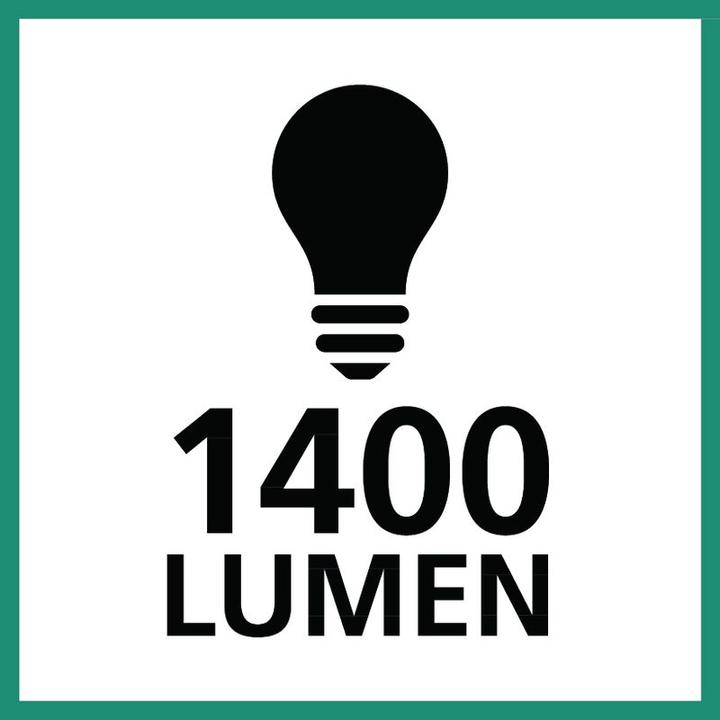 Produktbild Ledlenser P7R Core (16.50 cm, 1400 lm)