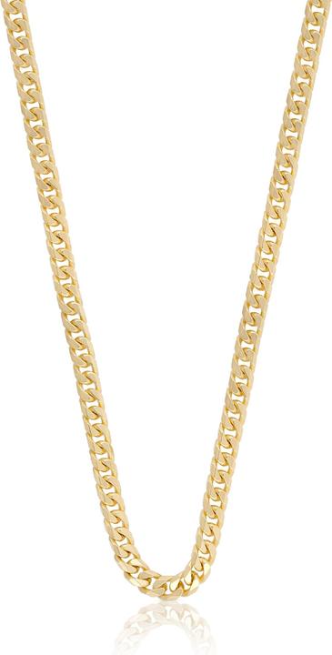 Muau Panzer (750/18K Gelbgold, 45 cm)