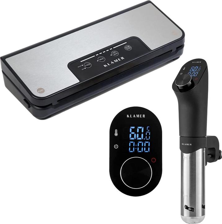 Image du produit KLAMER Classic Pro 80