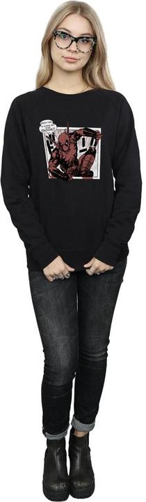 Produktbild Deadpool Breaktime Tacos Sweatshirt (L)
