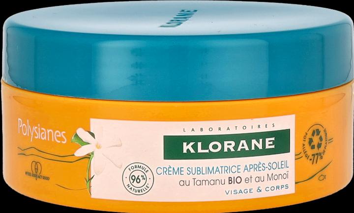 Image du produit Klorane Monoï & Tamanu (Crème, 200 ml)