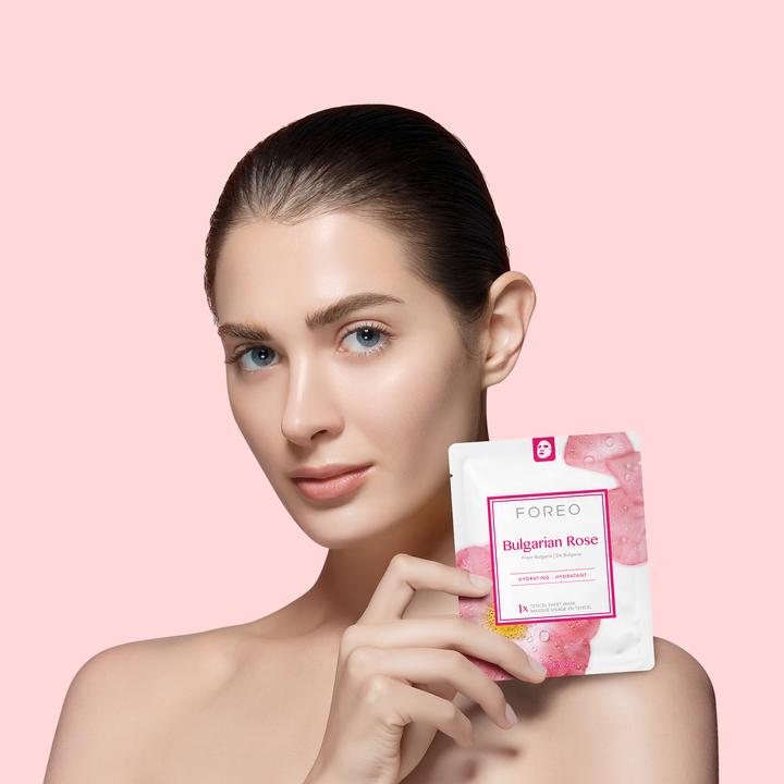 Immagine prodotto Foreo Maschera viso Rosa Bulgara 20 g (60 ml)
