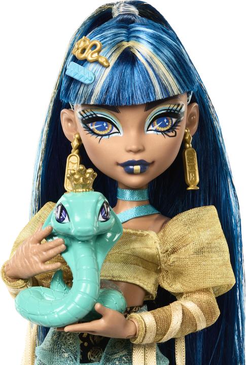 Produktbild Monster High Refresh Core Cleo