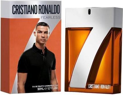 CR7 Ronaldo senza paura (Eau de toilette, 50 ml)