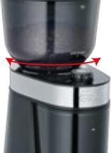 Actual product image Graef CM202 (CH plug)