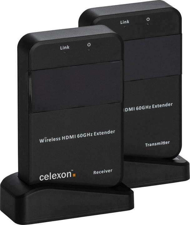 Celexon Expert HDMI-Funkset WHD30M (30 m, HDMI 1)