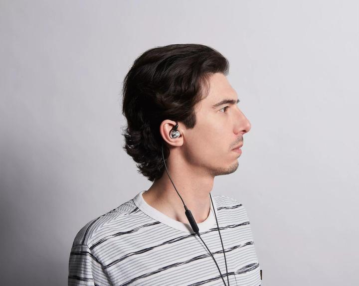 Actual product image Shure Aonic 5 (ANC, Cable)