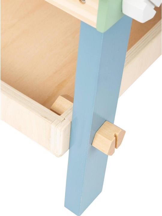 Actual product image small foot Workbench