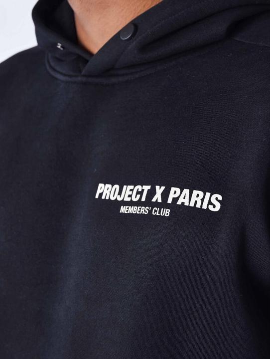 Produktbild Project X Paris Kapuzen-Sweatshirt member's club (L)