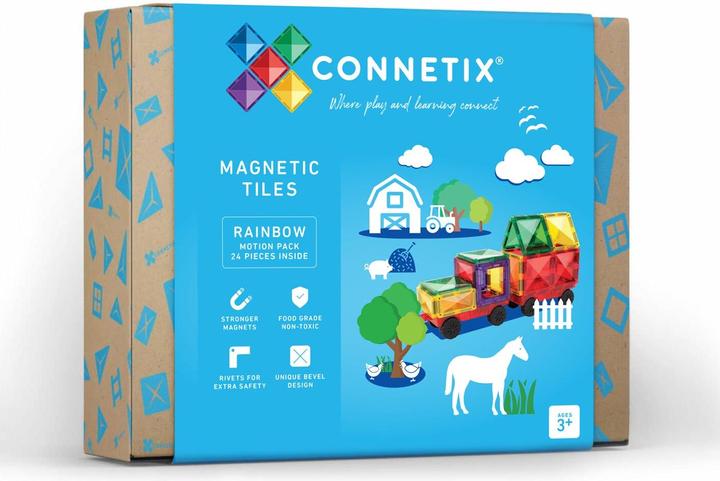 Produktbild Connetix Motion Pack