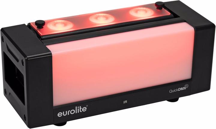 Actual product image Eurolite ACCU Bar-3 Glow QCL Flex QuickDMX