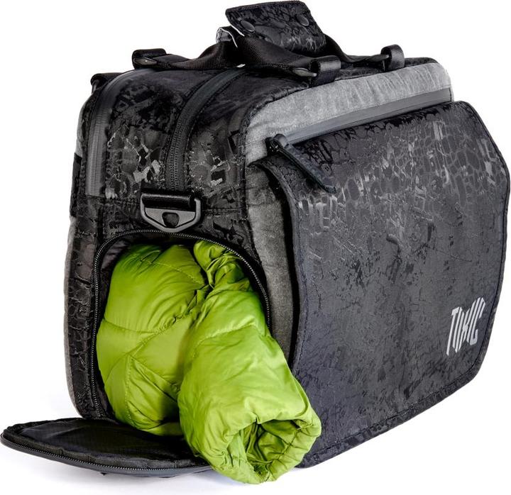 Image du produit 3 Legged Thing Toxic Wraith Camera Messenger L Water Resistant "Frog" Pocket Onyx