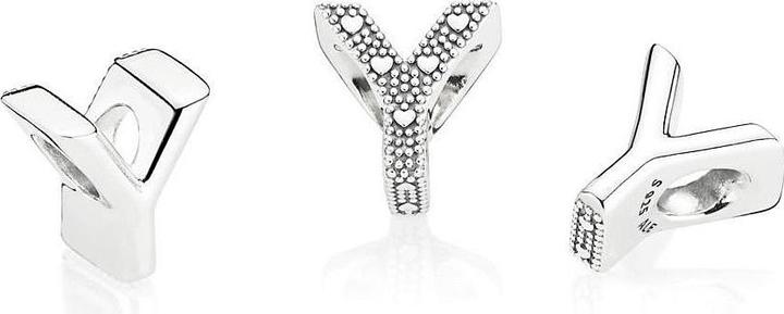 Immagine prodotto Pandora Lettera Y Charm (Argento)