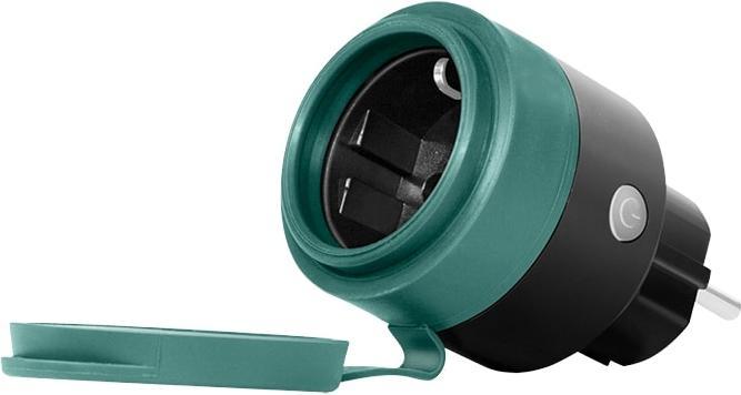 Produktbild LogiLink Smart Home Wi-Fi Plug Outdoor CEE 7/3
