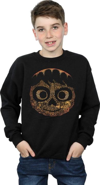 Produktbild Disney Coco Miguel Face Sweatshirt Jungen (140, 146)