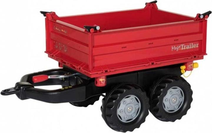 Image du produit Rolly Toys Rolly Mega Trailer