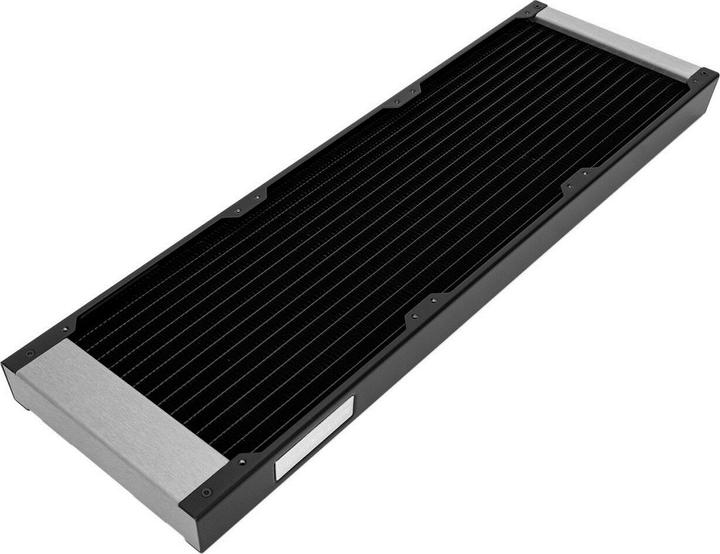 Watercool Heatkiller RAD, 420mm, S - black (140 mm)