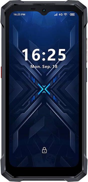 Immagine prodotto Hotwav Smartphone W11 - 6,6' 6+6/256 GB Marrone (256 GB, Brown, 6.60", 64 Mpx)