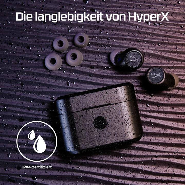 Produktbild HyperX Cirro Buds Pro Tan (Kabellos)