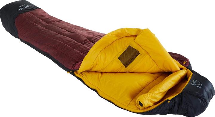 Image du produit Nordisk Sac de couchage Oscar -20 Mummy (205 cm)