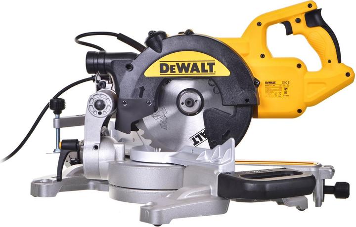 Actual product image DeWalt Panel saw