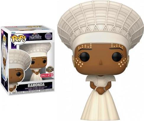 Produktbild Funko POP! Marvel - Black Panther Legacy : Ramonda (1111)