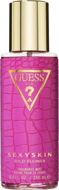 Produktbild Guess Sexy Skin Wild Flower (Body Mist, 250 ml)