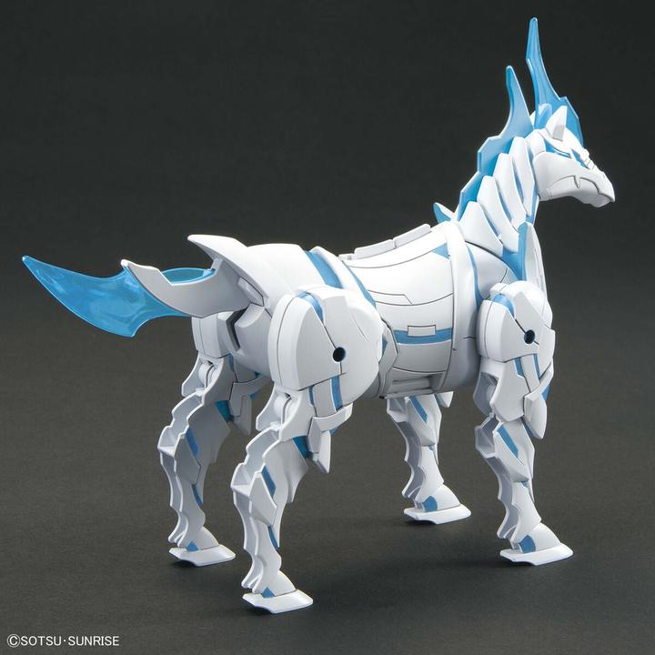 Image du produit Bandai Sdw Heroes War Horse Knight World Ver.