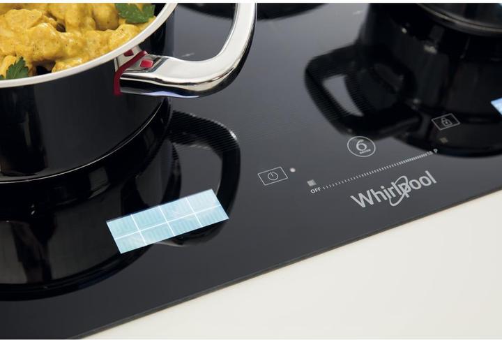 Produktbild Whirlpool SMP 658C/BT/IXL