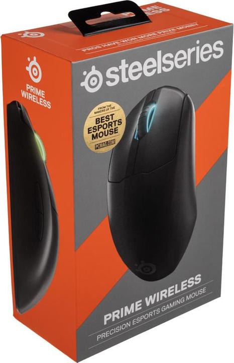 Immagine prodotto SteelSeries Prime Wireless (Senza fili)