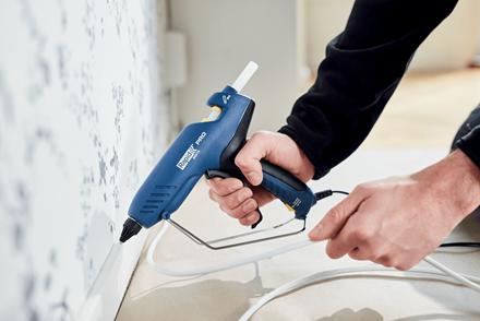 Actual product image Rapid EG313 glue gun 12mm