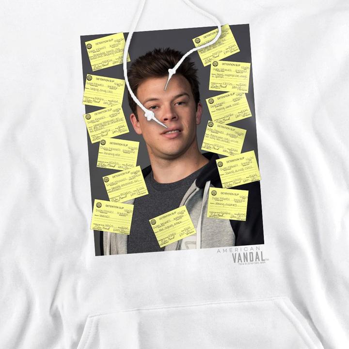 Produktbild American Vandal Detention Kapuzenpullover (S)