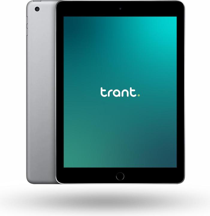 Produktbild Trant.ch iPad 6. Gen (2018) Wi-Fi + Cellular (32 GB, Space Gray, C / Gut)