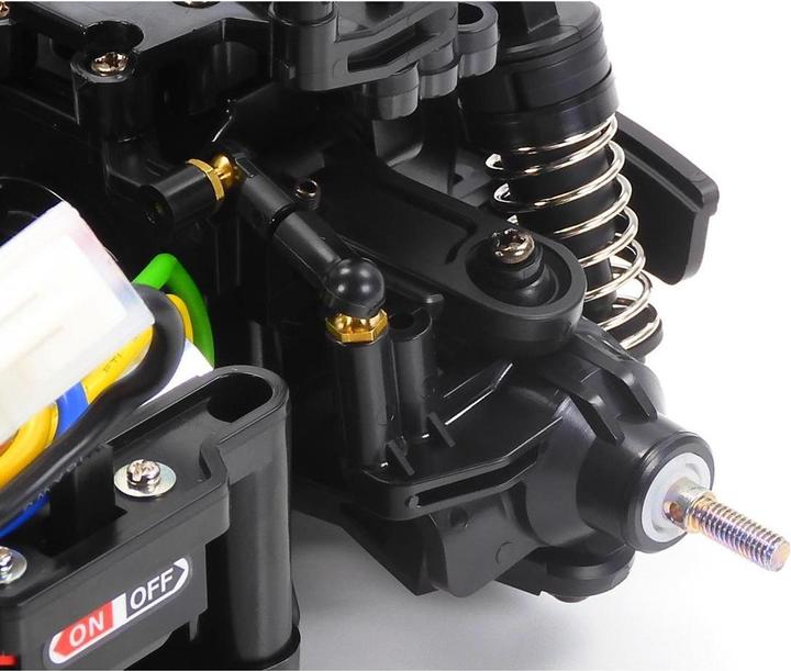 Productafbeelding Tamiya 1:10 RC Fiat Abarth 1000TCR MB-01 (Kit)