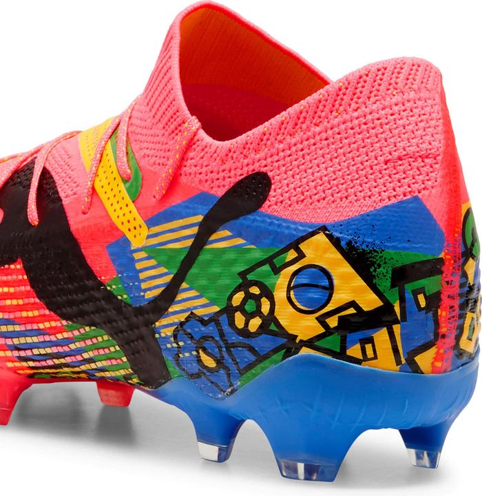 Produktbild Puma fussballschuhe future 7 ultimate njr fg/ag (44.5)