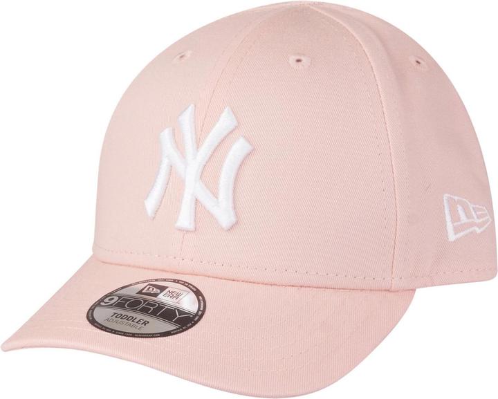 New Era 9Forty Mädchen KIDS Cap - NY Yankees rosa - Infant (49, 48 C, 50 C)